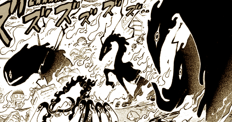One Piece: Are the Five Elders stronger than the Four Emperors? 1 Luffy vs. Gorosei