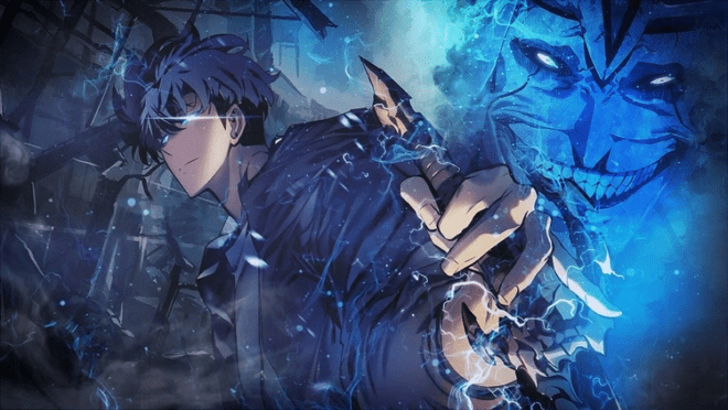 Solo Leveling Crunchyroll Solo Leveling Crunchyroll