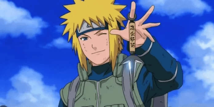 Naruto: The Greatest Achievement of Each Hokage of the Hidden Leaf Village 6 Minato Namikaze