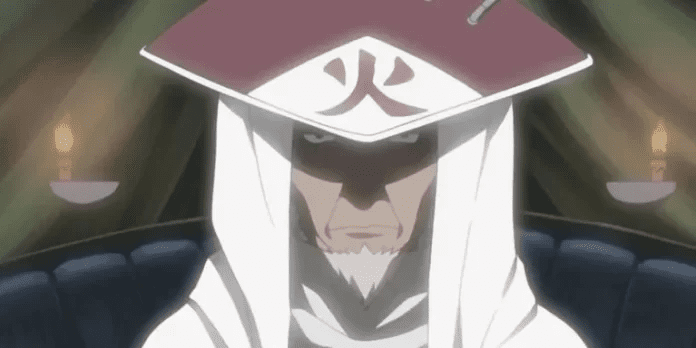 Naruto: The Greatest Achievement of Each Hokage of the Hidden Leaf Village 3 Hiruzen Sarutobi