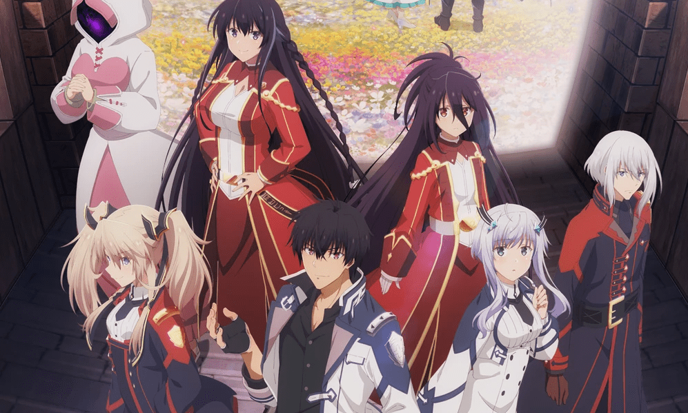 The Misfit of Demon King Academy The Misfit of Demon King Academy