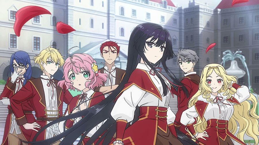 Villainess Level 99 Villainess Level 99