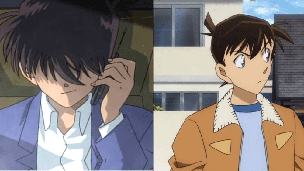 The Truth About the Renowned Detective Kudo Shinichi 1 Kudo Shinichi