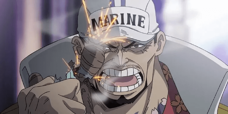 Akainu's Impact on the Story Akainu's Role in Marineford