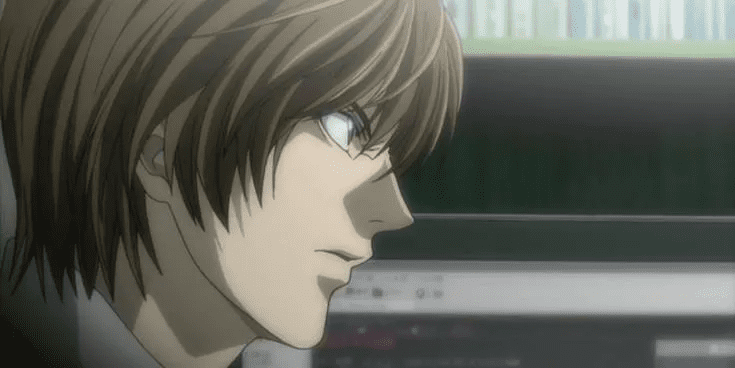 Light Yagami Light Yagami