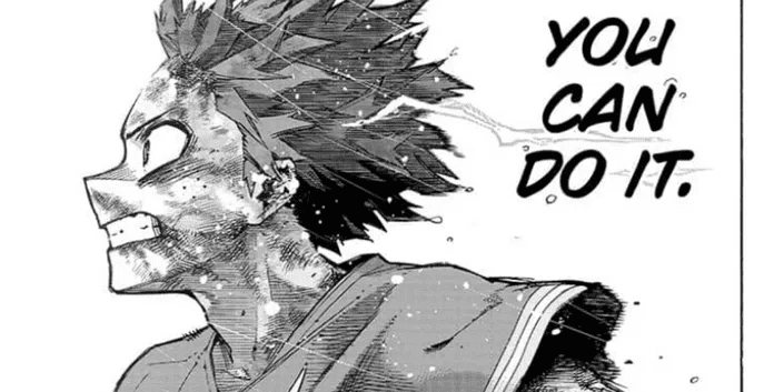 My Hero Academia: Deku May Lose All His Powers by the End of the Manga 3 Future of Deku