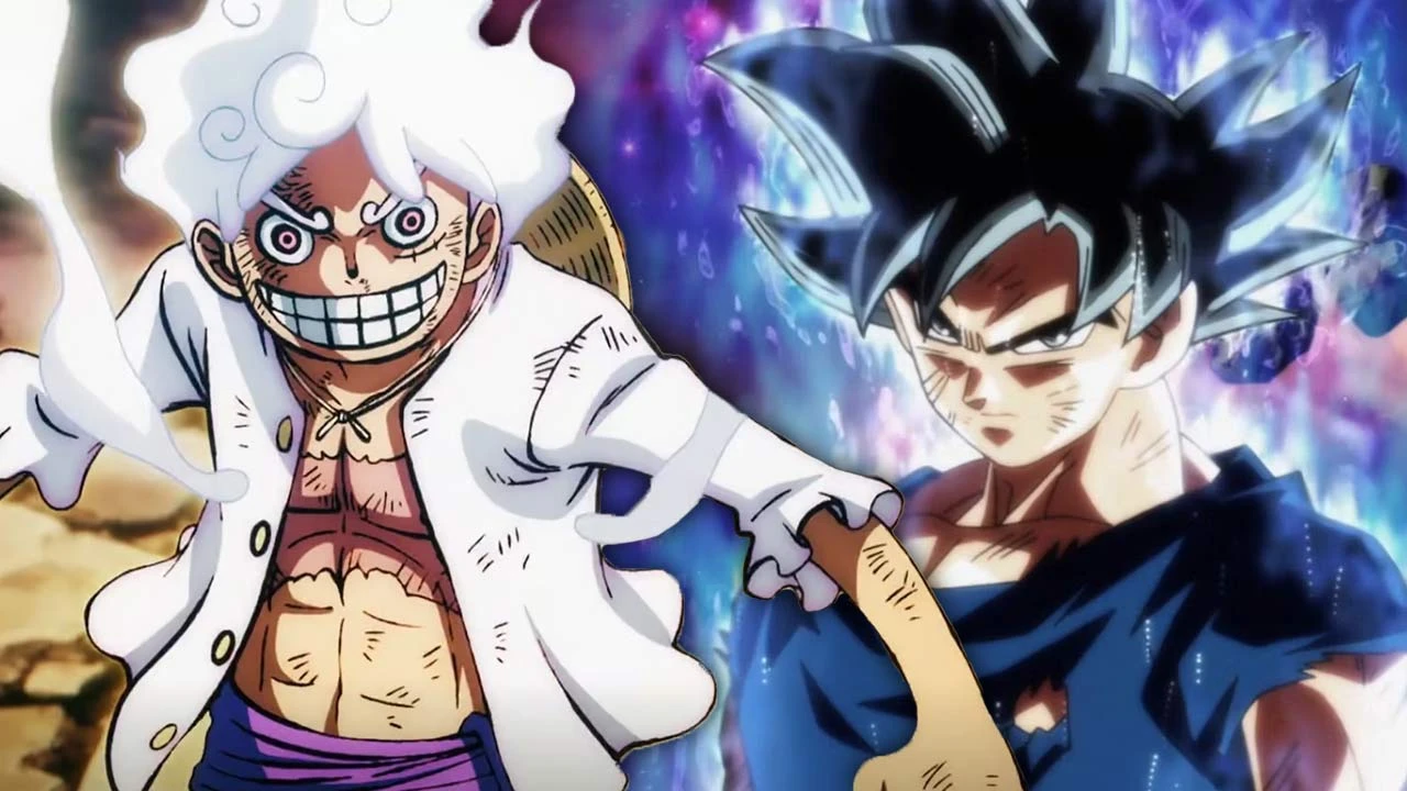 Is Luffy's Gear 5 better than Goku's Ultra Instinct? 1 Goku and Luffy