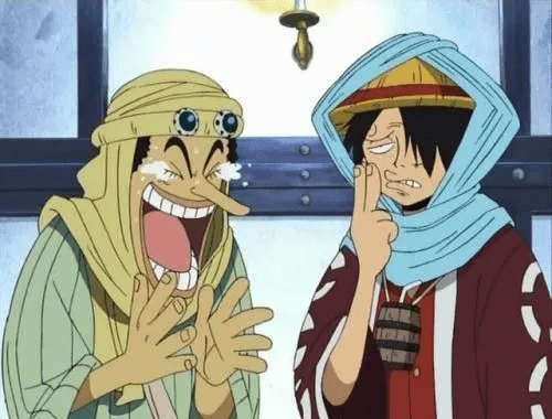 One Piece: Evidence Shows That Luffy's Best Friend is Usopp, Not Zoro 2 Usopp and Luffy