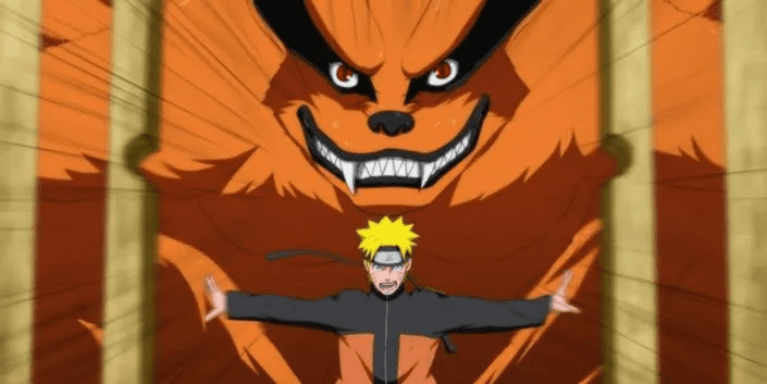 Naruto is a terrible father and Himawari has proven it 2 Kurama and Naruto