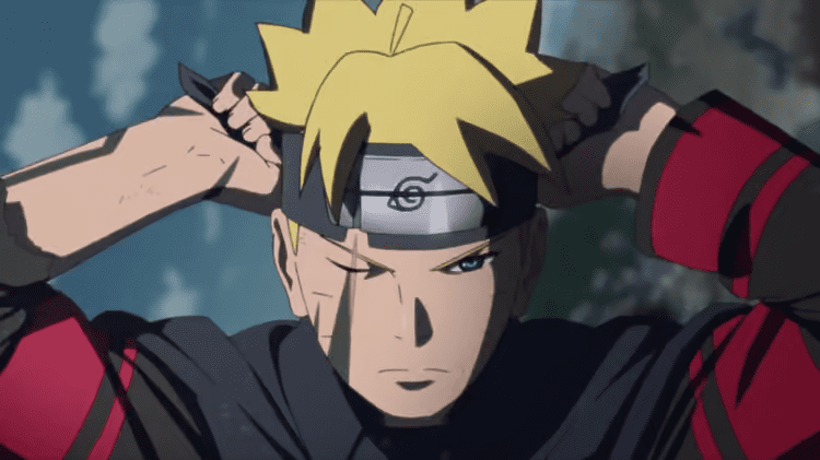 Rasengan Uzuhiko Rasengan Uzuhiko