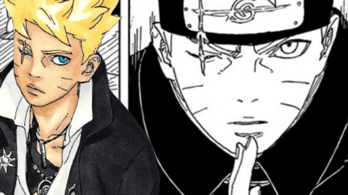 Two Blue Vortex Confirms How Boruto Learned the Ultimate Technique of the Fourth Hokage 1 Boruto's New Technique