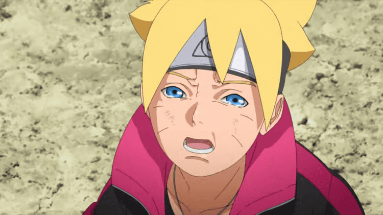 Boruto Readers Disappointed by Poor Art in Two Blue Vortex Chapter 10 1 photo-1717578783094