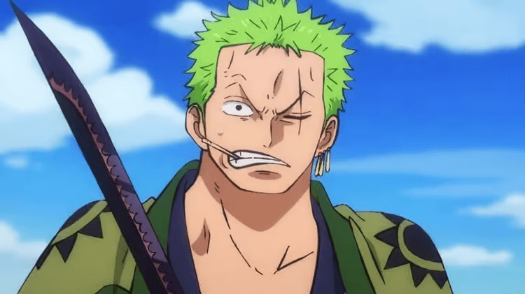 One Piece Chapter 1117 Will Disappoint Zoro Fans 1 Zoro and Nusjuro