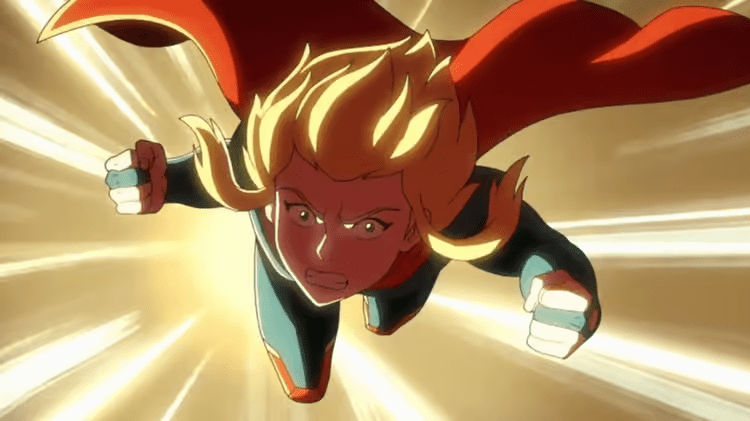 Dragon Ball Z fans are unhappy with a scene in the new animated film about Superman 1 Dragon Ball vs Superman