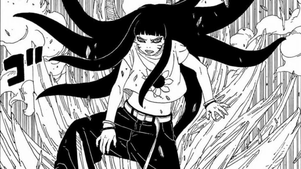 Boruto Two Blue Vortex: Is Himawari the new jinchuriki of Kurama? 2 photo-1719908628689