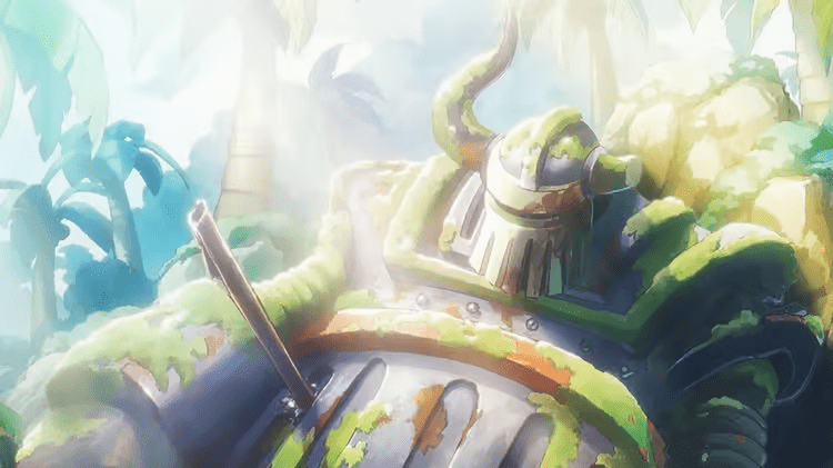 The One Piece Hypothesis Explains the Relationship Between Joyboy and the Iron Giant 1 Iron Giant