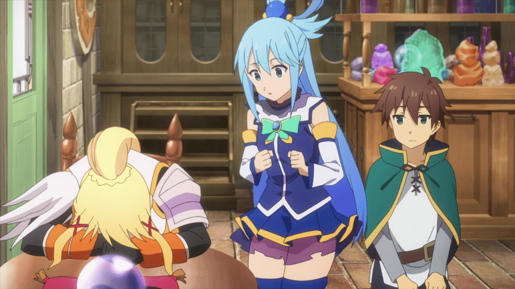 The 8 Best Isekai Anime According to Fan Votes 1 photo-1720418948189