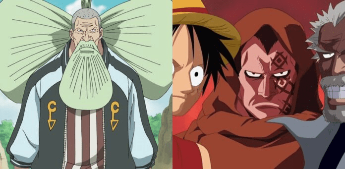 One Piece: Revealing a New Member of the D. Clan Related to Nico Robin 1 photo-1721115911631