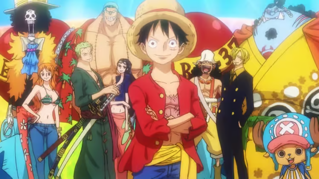 One Piece dominates Hollywood box office as the highest-rated animated series of 2024 One Piece dominates Hollywood box office as the highest-rated animated series of 2024