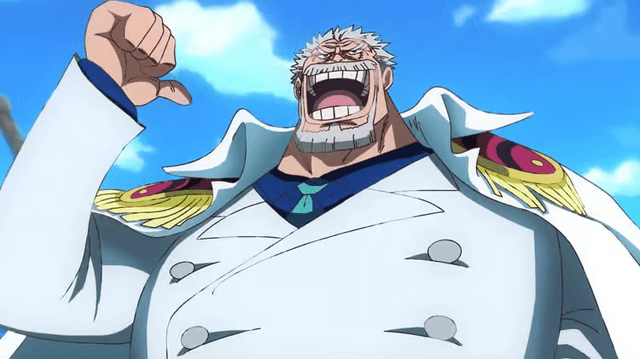 One Piece Chapter 1114 Will Showcase Garp's Ultimate Technique 1 One Piece Episode 1114
