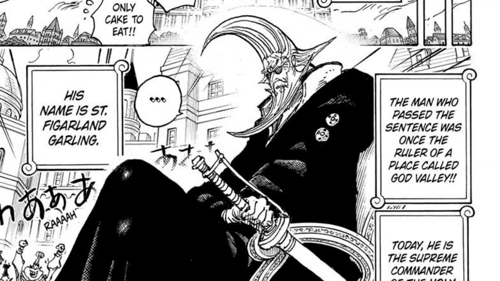 One Piece: The Most Important Characters in the Final Saga 11 photo-1723709190335