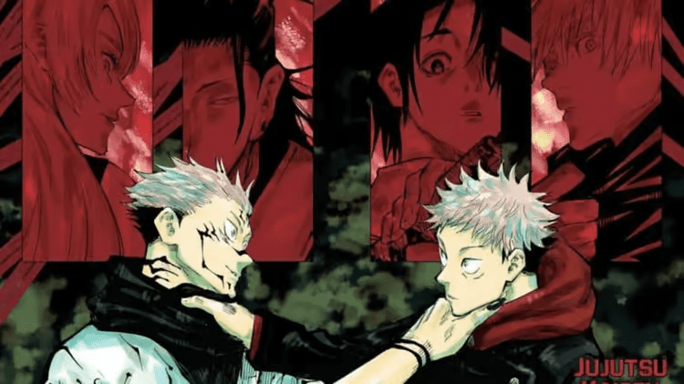 The Tragic Battle Between Yuji and Sukuna in Jujutsu Kaisen 1 photo-1725007490405