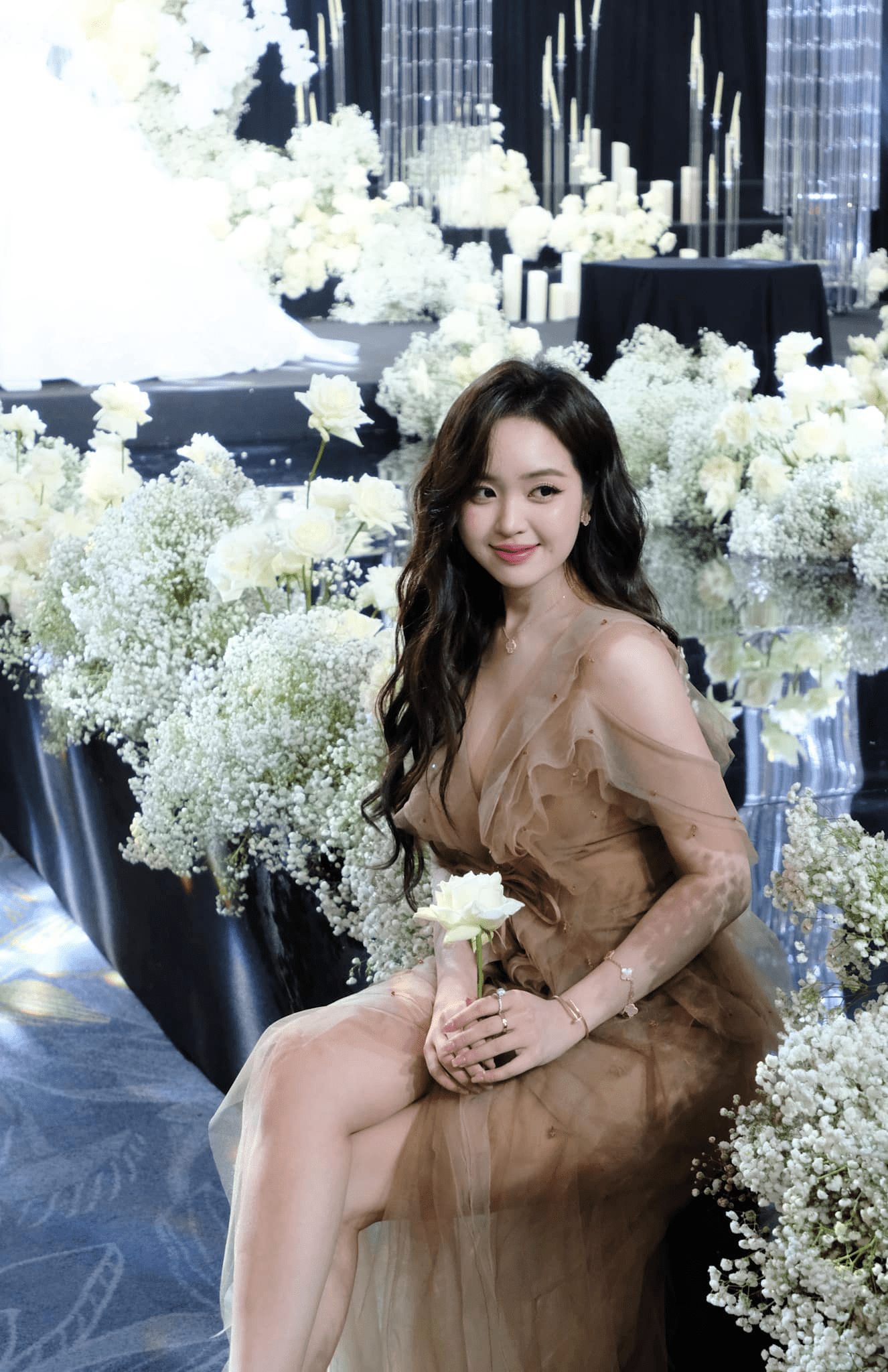Phương Anh enjoying life Phương Anh enjoying life