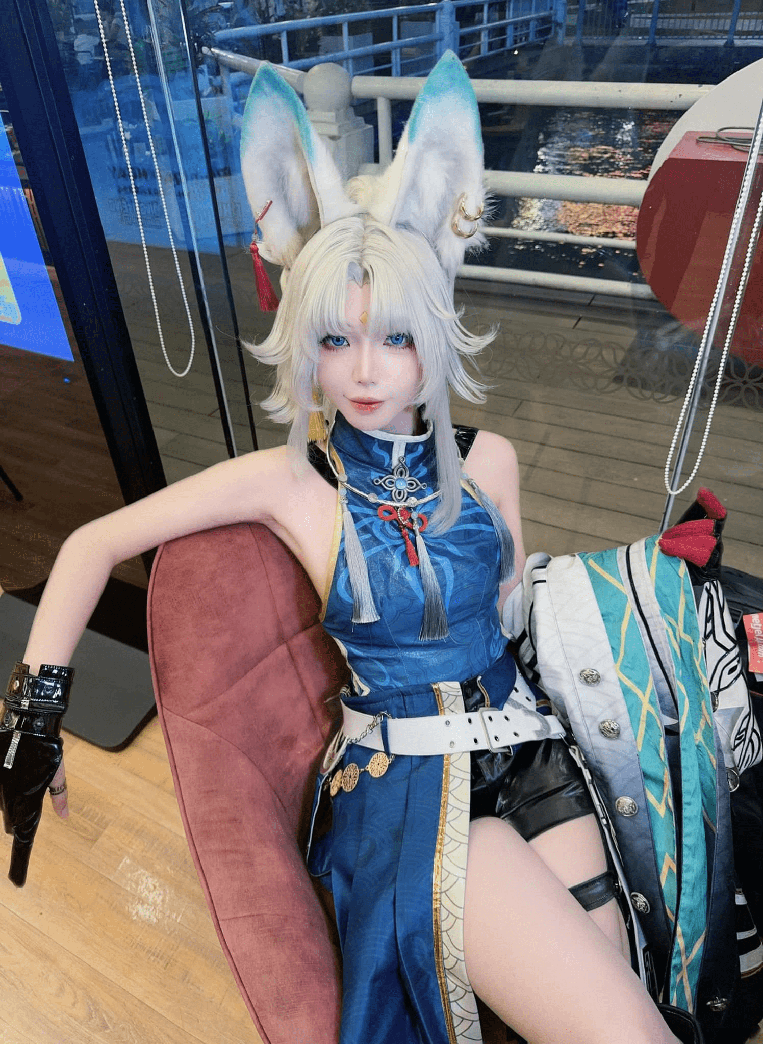 Remind as Feixiao Remind as Feixiao