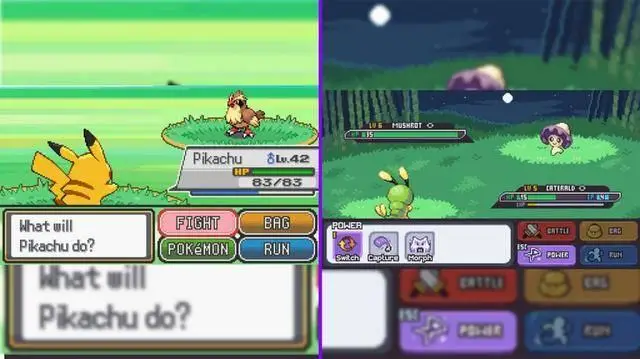 Pokémon vs. Fay Keeper Pokémon vs. Fay Keeper