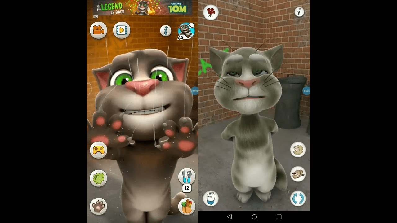 A series of mobile games reaching 10 billion downloads are now struggling to "sell toys" to maintain their reputation? 1 My Talking Tom