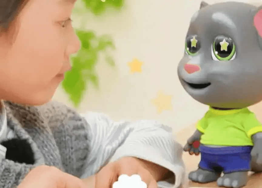 A series of mobile games reaching 10 billion downloads are now struggling to "sell toys" to maintain their reputation? 3 Jinke - Management Company of My Talking Tom