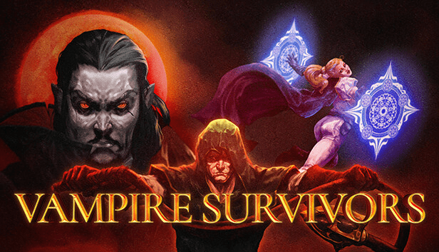 Vampire Survivors - The Addictive Rogue-like Game Vampire Survivors