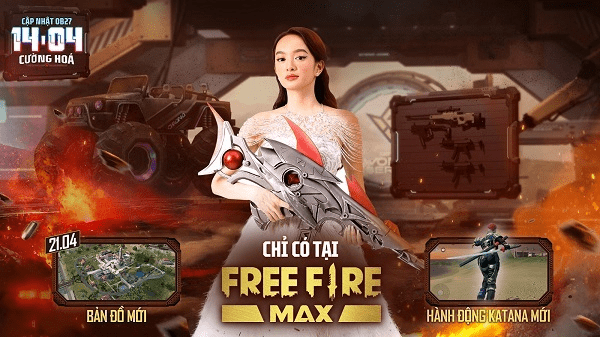 Free Fire MAX Event Free Fire MAX Event