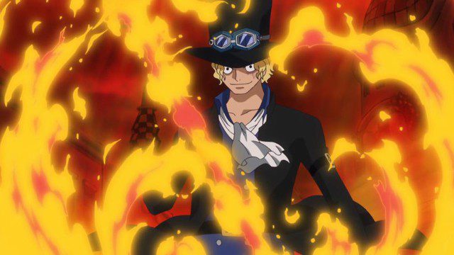Is Sabo's power on par with the Four Emperors? 2 The spirit of Ace continues to 'burn' within Sabo