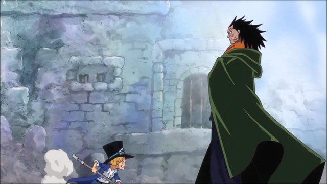 Is Sabo's power on par with the Four Emperors? 5 These two will become the main forces against the World Government