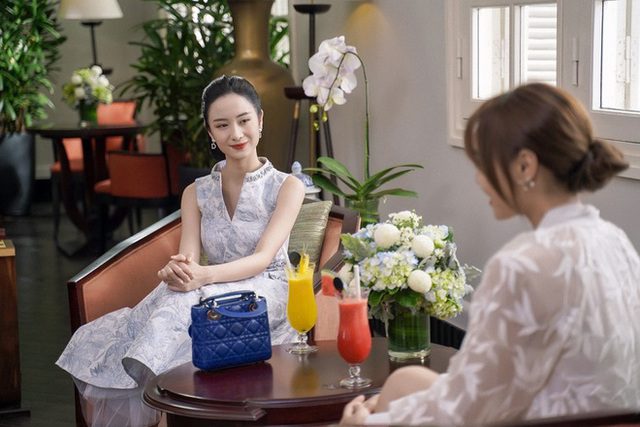 Jun Vu in the film 'Gái Già Lắm Chiêu 3' released in 2020 Main actress of the Vietnamese 18+ film, a beauty captivating the U30 age group, never lacking in charm - Image 11.