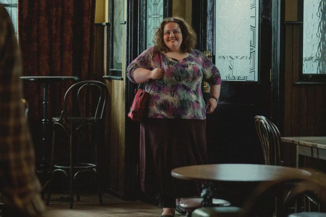 Global top 1 masterpiece threatened with lawsuit for choosing an overweight female lead 3 Martha Scott character portrayed by Jessica Gunning.