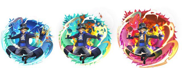 Is Sabo's power on par with the Four Emperors? 10 photo 9 1477719460701