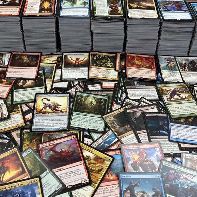 Magic: The Gathering Collector's Set Magic: The Gathering Collector's Set