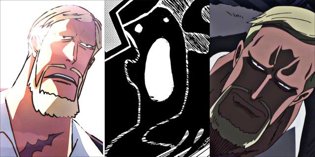 One Piece: Explanation of the Sand Dune Yokai Transformation of Saint Ju Peter 4 Saint Shepherd Ju Peter's Power Level
