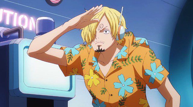 One Piece: 7 Interesting Facts from the Moment Zoro Strikes Lucci 2 Zoro and Sanji