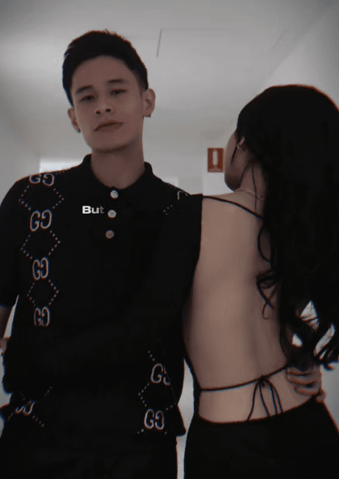 The Contrasting Moves of Bao Han Helia and the Famous Streamer After Publicly Dating 4 The public relationship of Bao Han Helia and the famous streamer