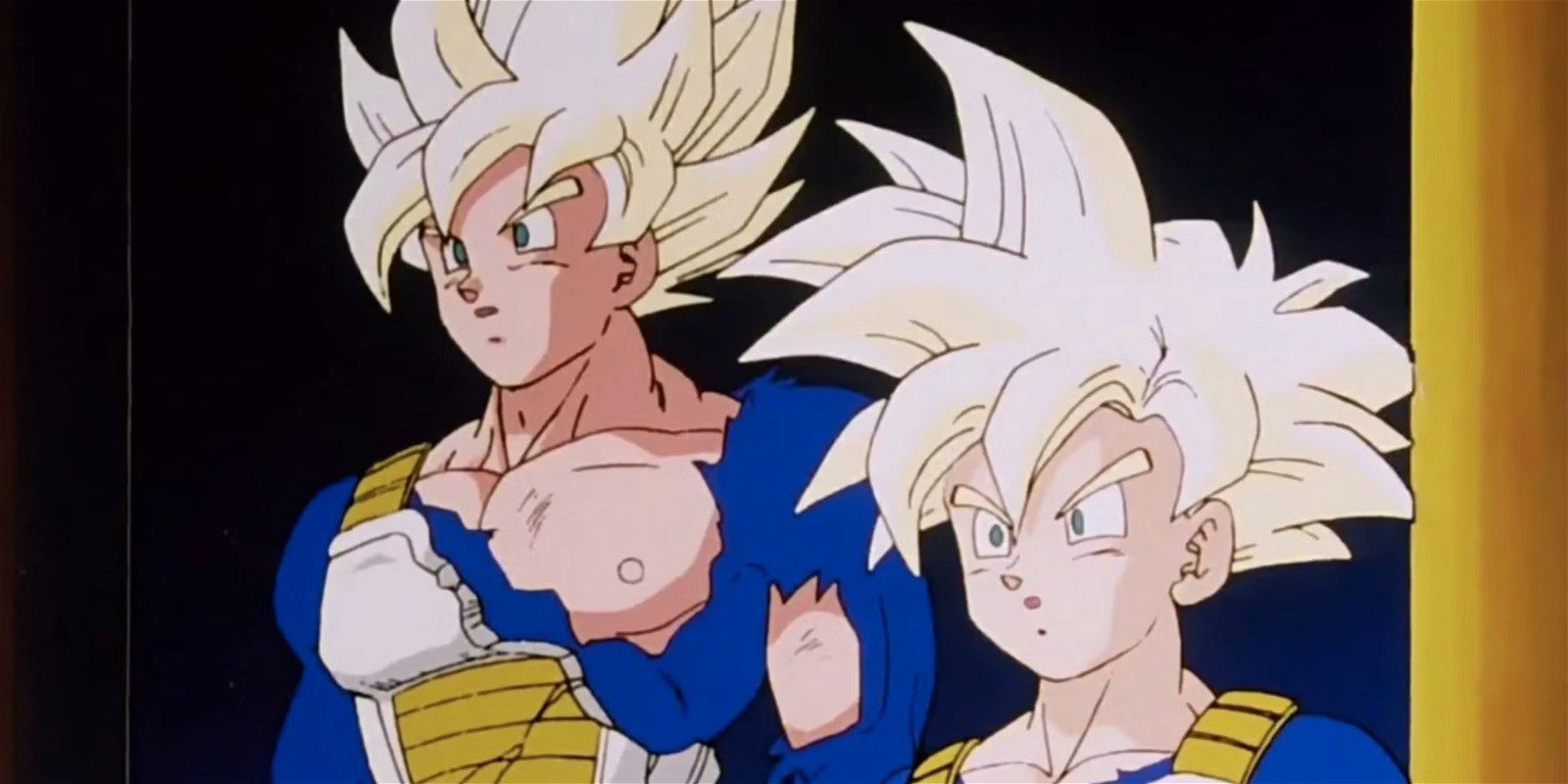 Has the author of Dragon Ball sown the seeds for Goku's next Super Saiyan White form? 2 Super Saiyan White Concept