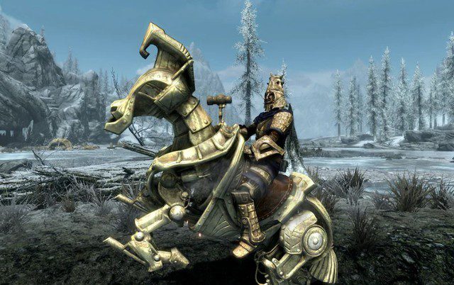 The Ultimate Fantasy Adventure - Skyrim The Elder Scrolls V: Skyrim
