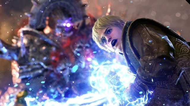 Throne and Liberty Gameplay Throne and Liberty Gameplay