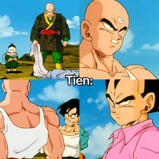 Dragon Ball: Why are there so many Tenshinhan memes? Dragon Ball: Why are there so many Tenshinhan memes?