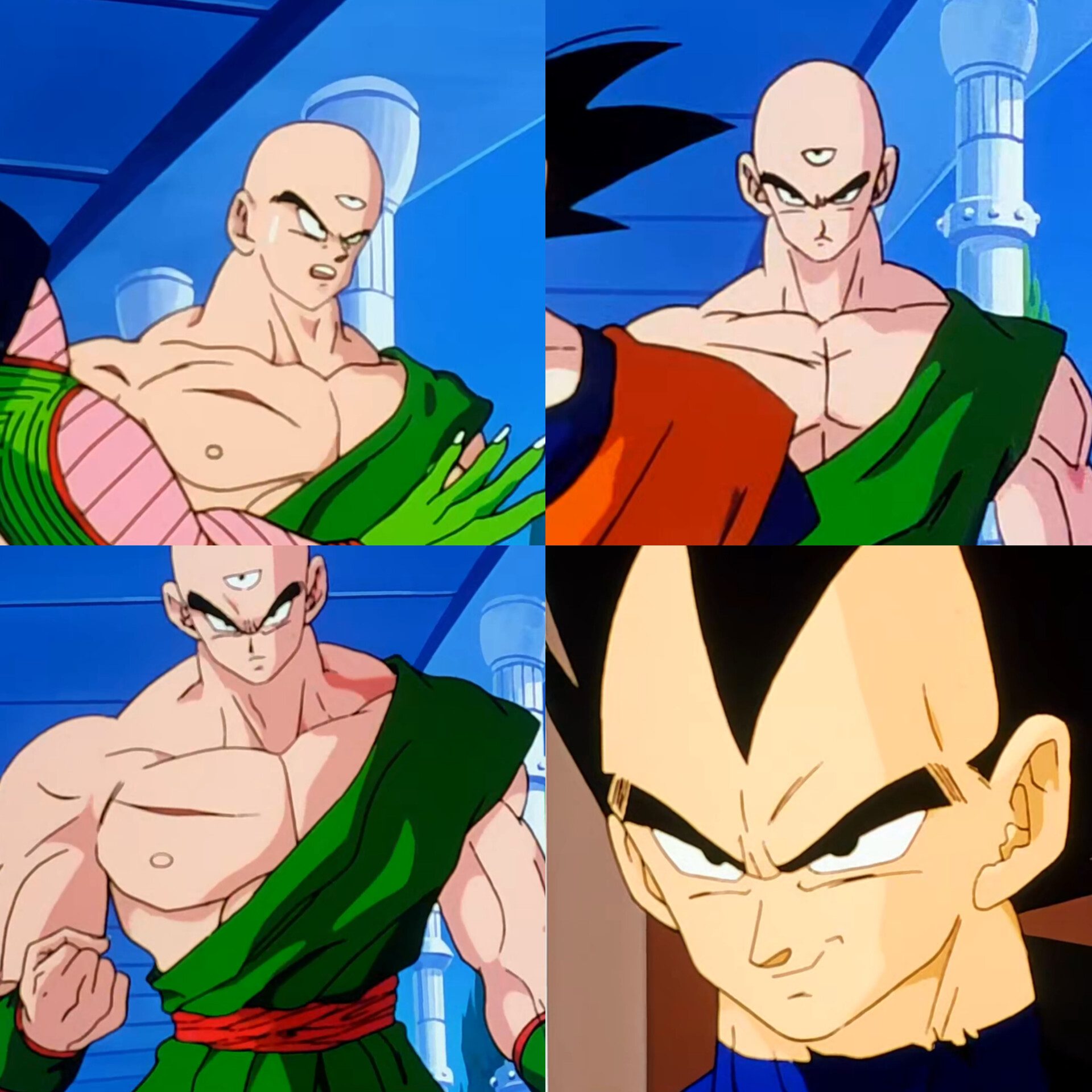 Dragon Ball: Why are there so many Tenshinhan memes? Dragon Ball: Why are there so many Tenshinhan memes?