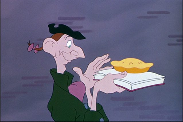 The timeline sequence "from prehistoric times" of Disney animated films 17 trinhtudongthoigiantuthoitiensucuaphimhoathinhdisney 16
