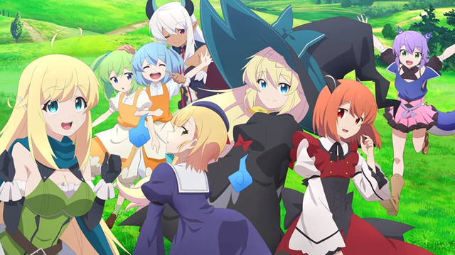 Slime Taoshite 300-nen Slime Taoshite 300-nen