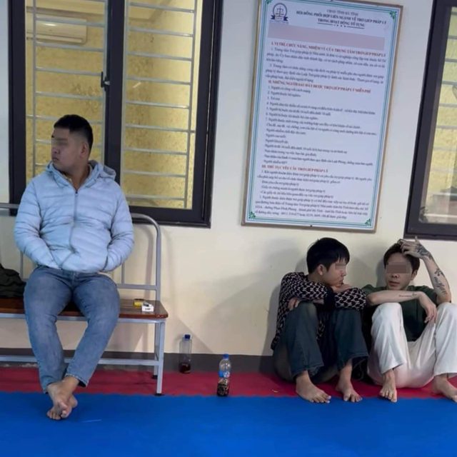 Recent news about Pham Minh Loc encountering legal issues. Recent news about Pham Minh Loc encountering legal issues.